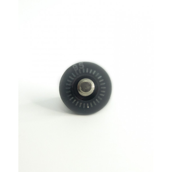 Taco resina y fibra de carbono