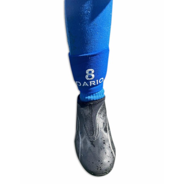 Sujeta espinilleras personalizado