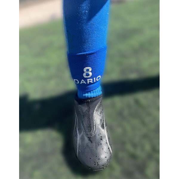 Sujeta espinilleras personalizado