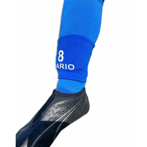 Sujeta espinilleras personalizado