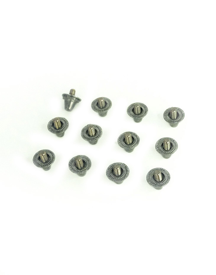 Taco argentino aluminio 11mm