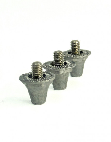 Taco argentino aluminio 12mm 2