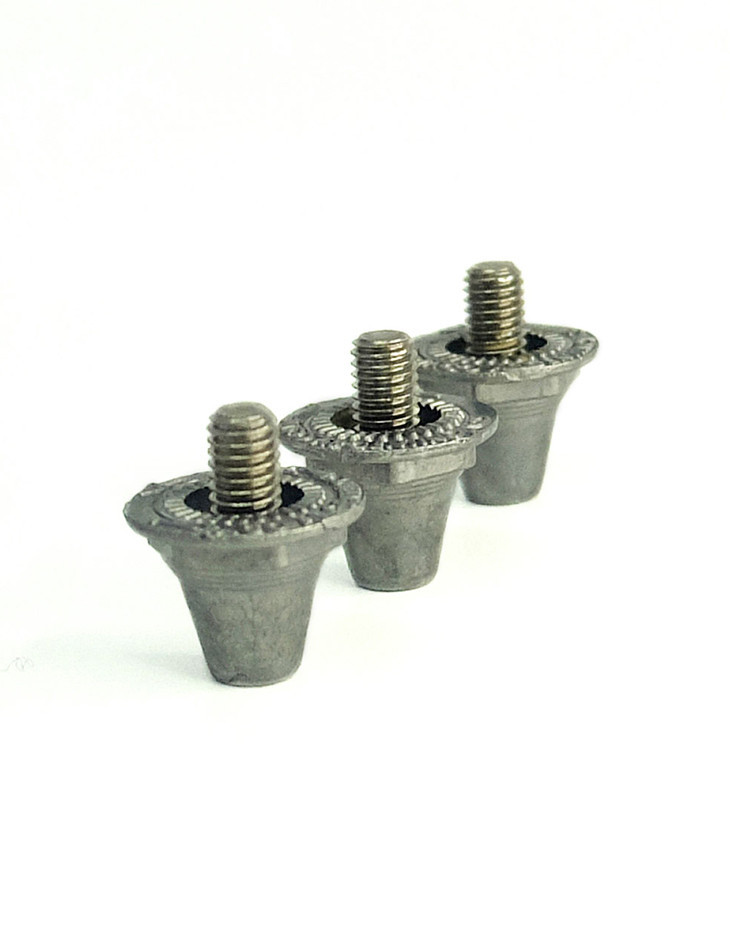 Taco argentino aluminio 12mm