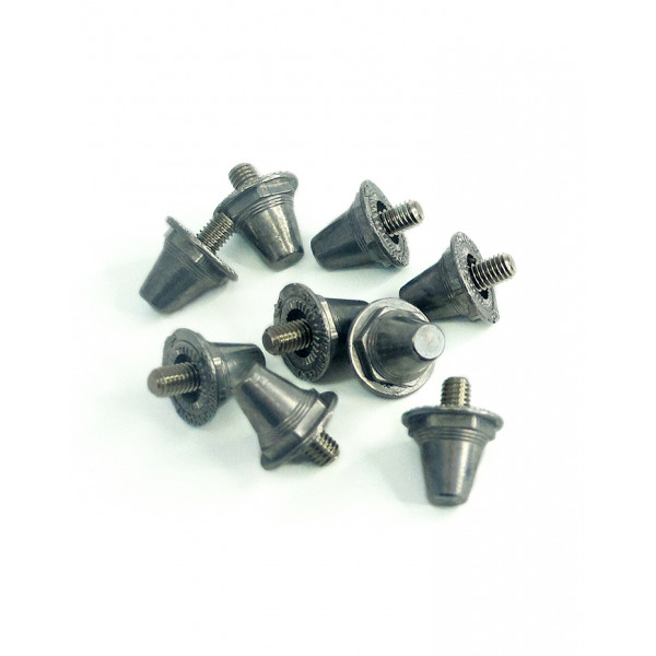 Taco argentino aluminio 13 mm