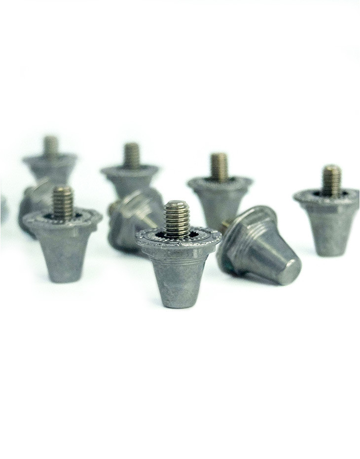 Taco argentino aluminio 13 mm