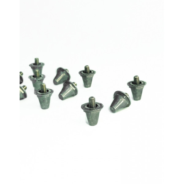 Taco argentino aluminio 14 mm