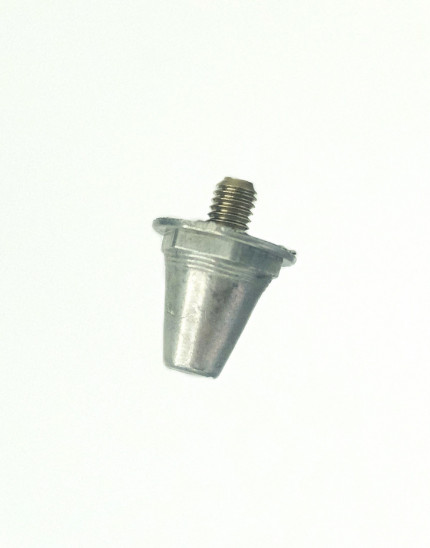 Taco argentino aluminio 15 mm