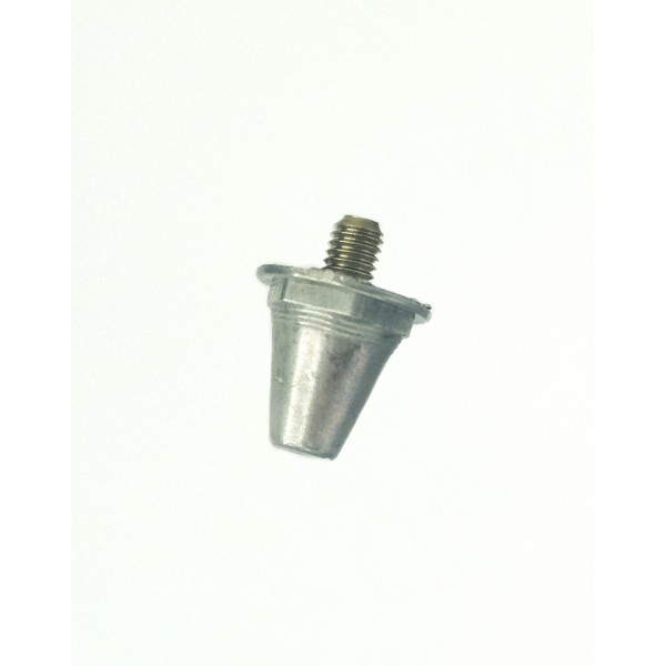 Taco argentino aluminio 15 mm