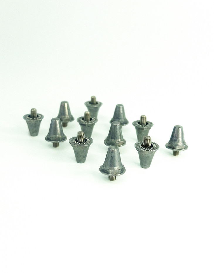 Taco argentino aluminio 15 mm