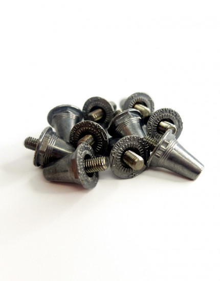 Taco argentino aluminio 17 mm lluvia 2