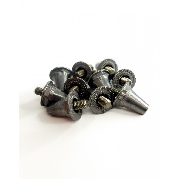 Taco argentino aluminio 17 mm lluvia