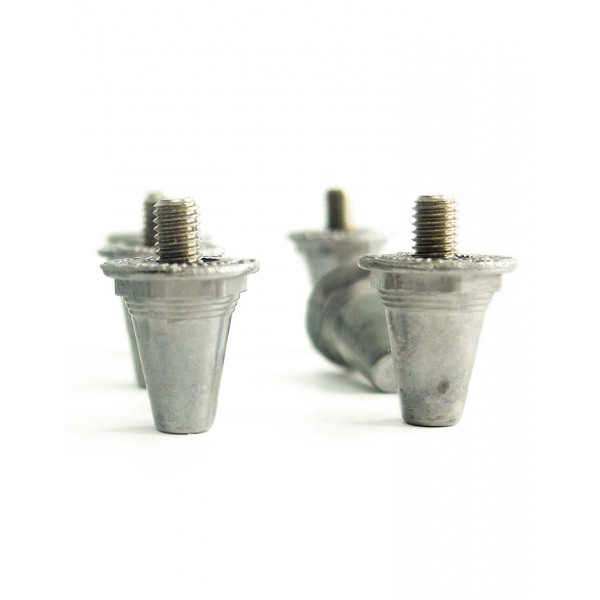 Taco argentino aluminio 17 mm lluvia